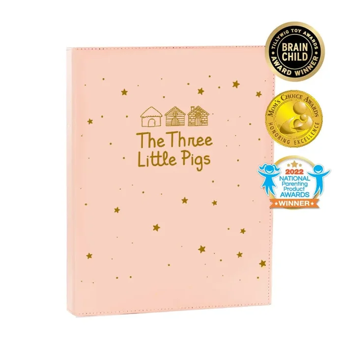 The Three Little Pigs – 2022 edition