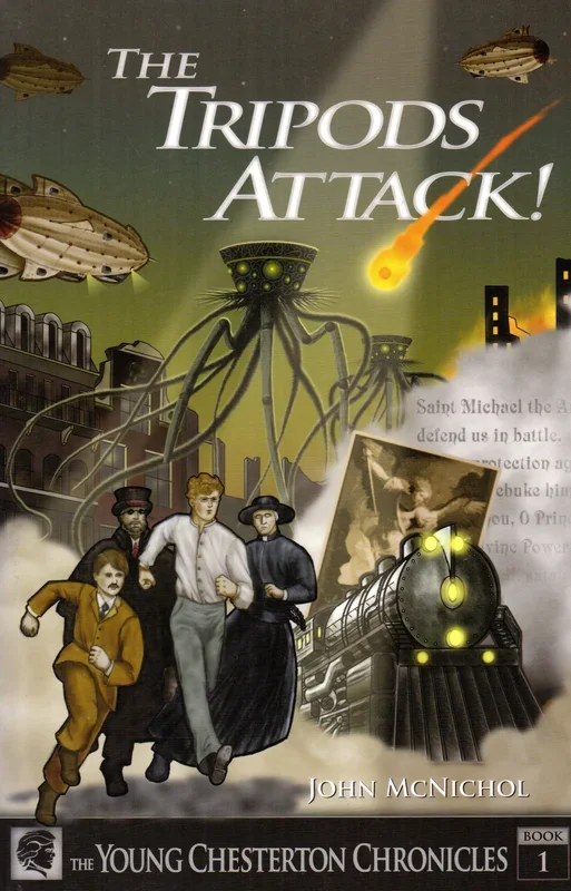 The Tripods Attack