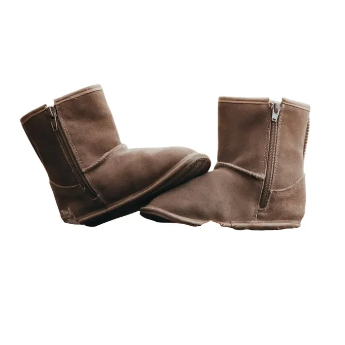 The Winter Boot