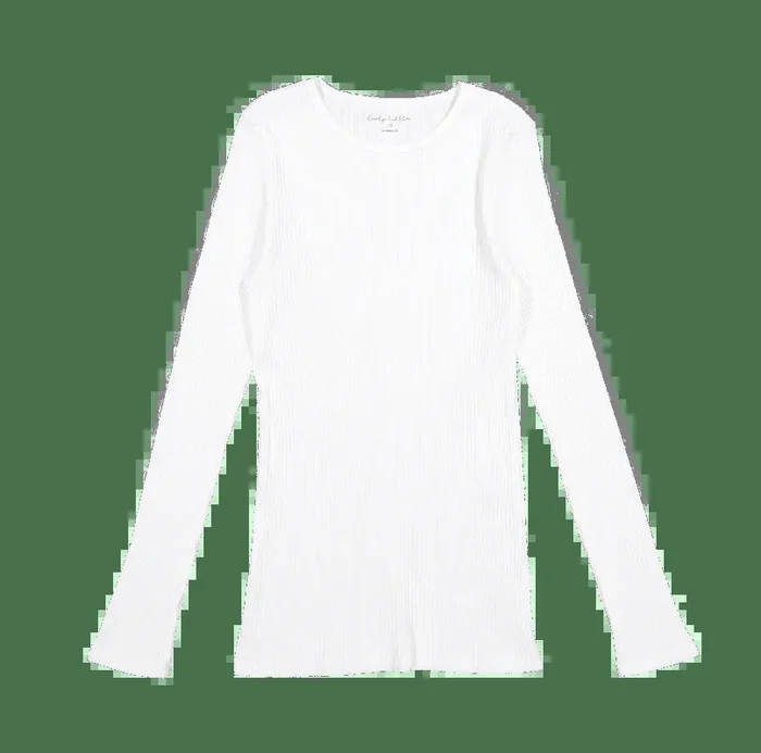 The Womens Tee – Bone