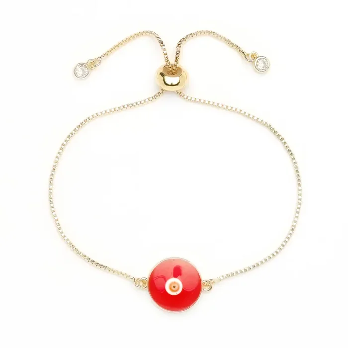 Theresa Evil Eye Bracelet