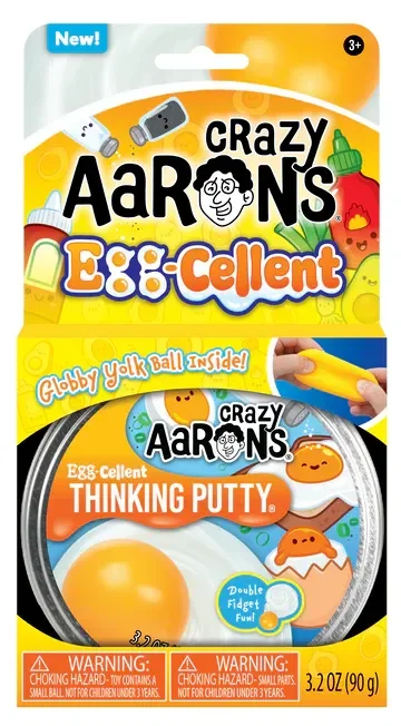 Thinking Putty Eggcellent