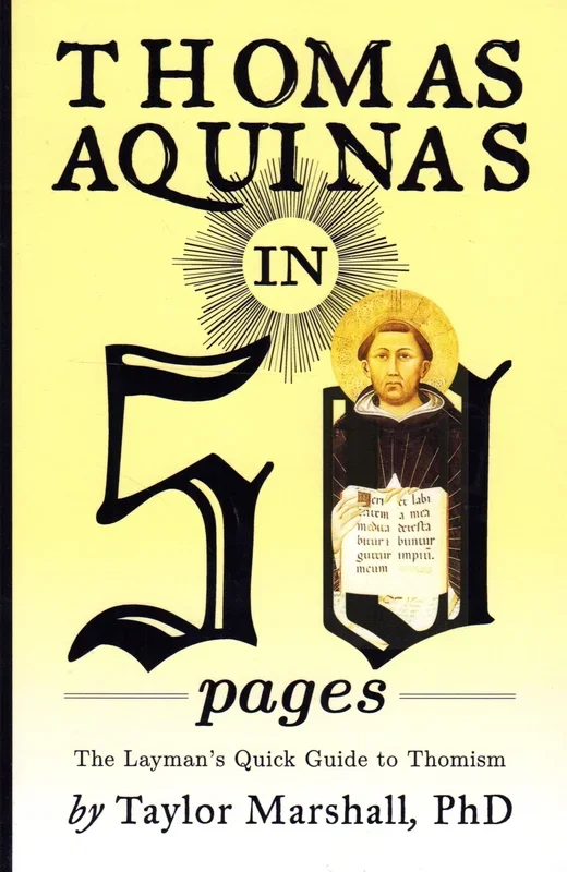 Thomas Aquinas in 50 Pages