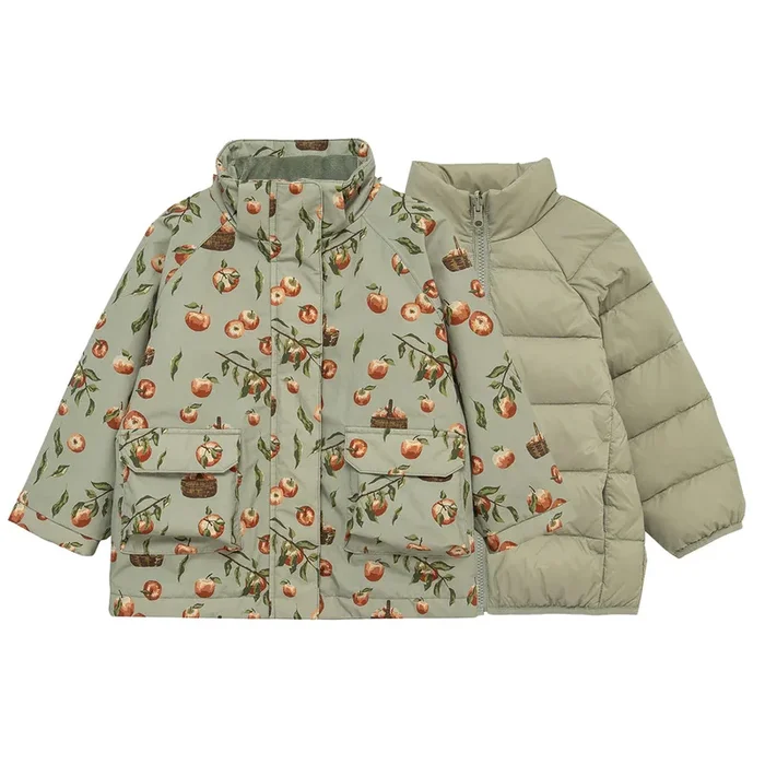 Three in One Jacket