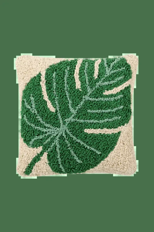 Throw Pillow Monstera – Plants
