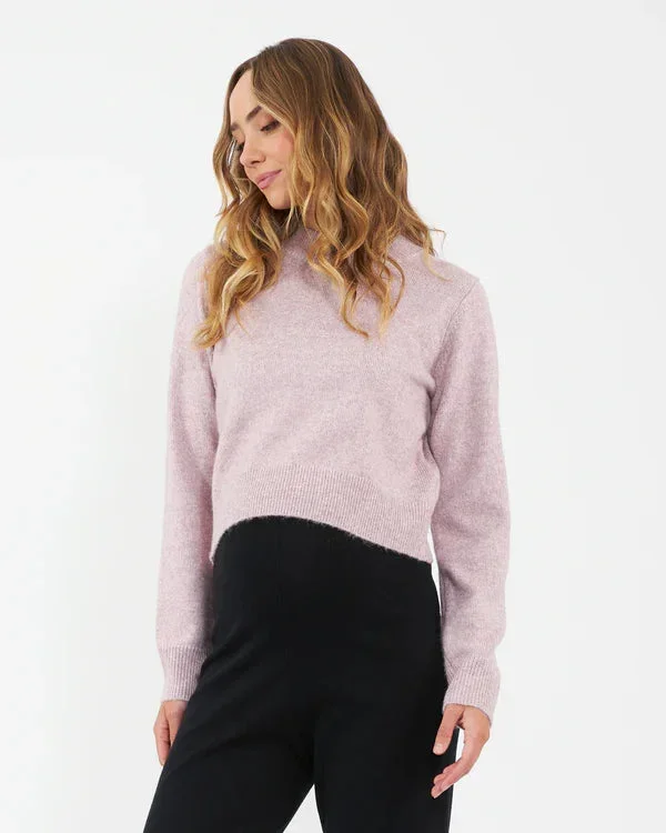 Tia Crop Knit