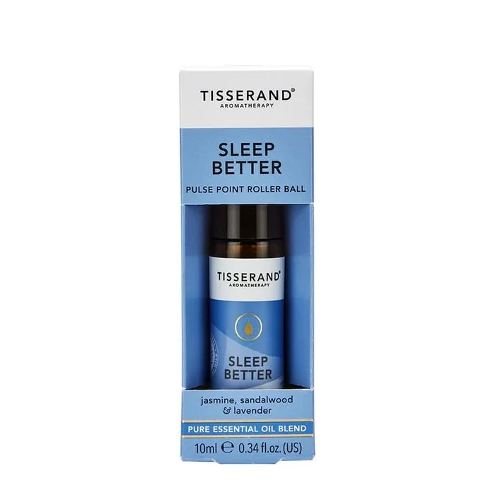 Tisserand Sleep Better Pulse Point Roller Ball