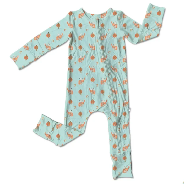 Tj Bamboo Convertible Footie