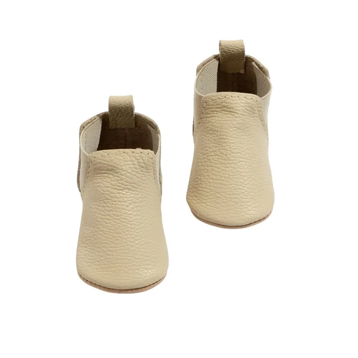 Toasted Birch Chelsea Boot Baby Shoe