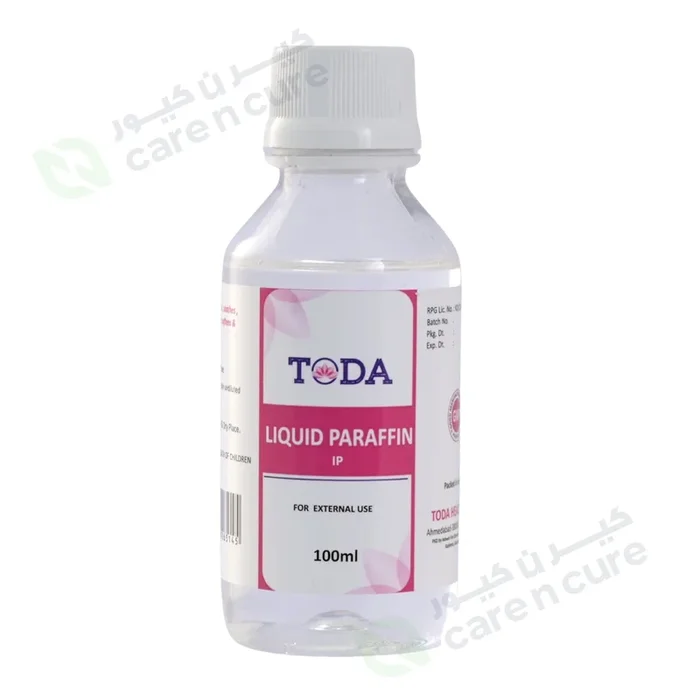 Toda Liquid Paraffin Oil 100 ml