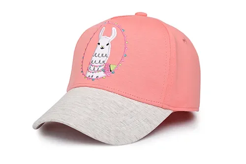 Toddler/kids Ball Cap – Llama