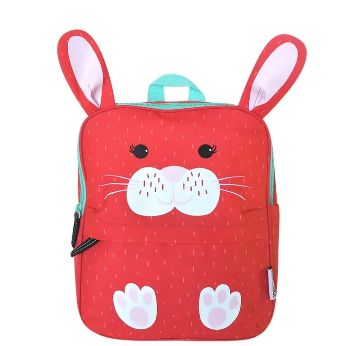 Toddler/kids Square Backpack – Bella The Bunny