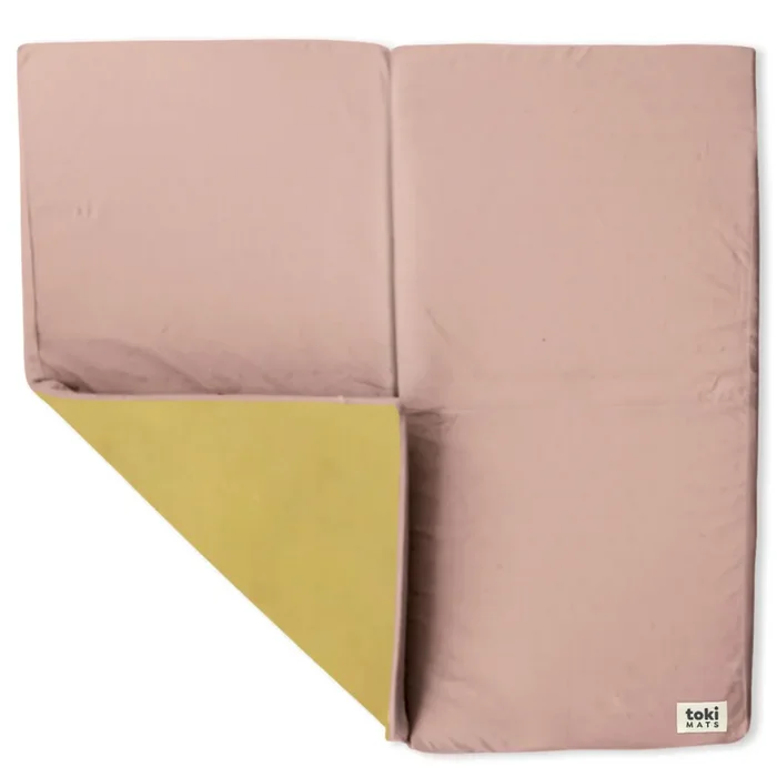 Toki Kids Tutu + Daisy Organic Cotton Mat