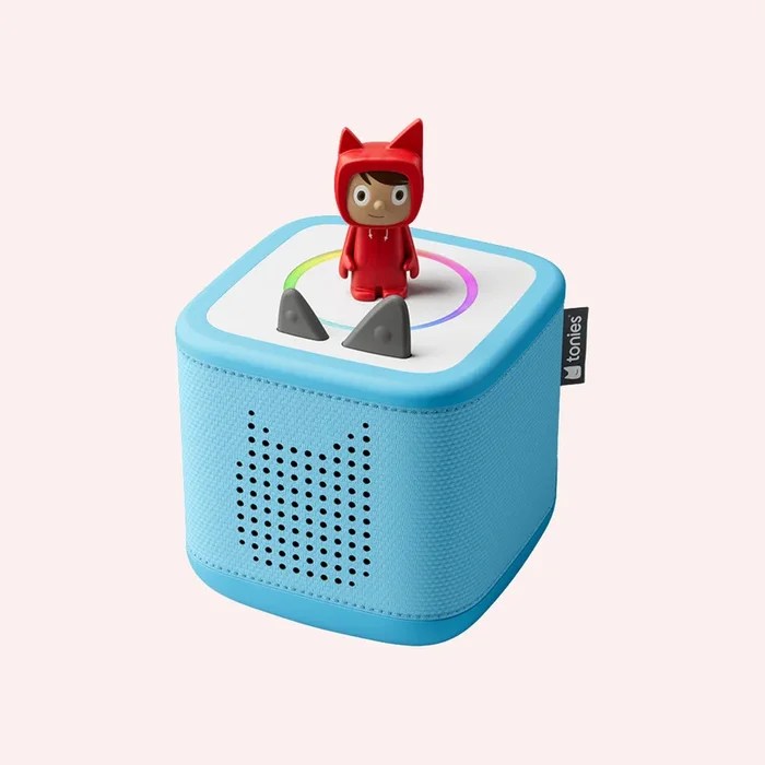 Toniebox 2 Starter Set – Sky Blue