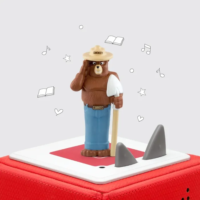 Tonies: Smokey the Bear