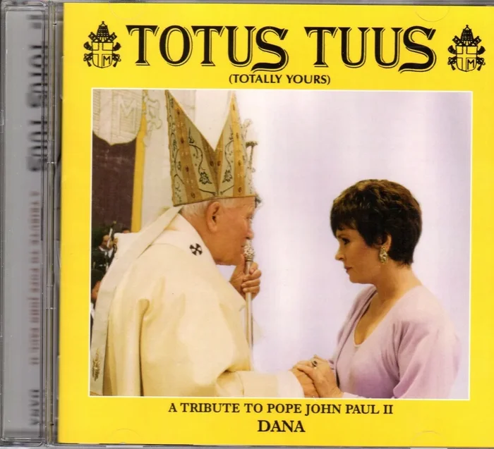 Totus Tuus CD