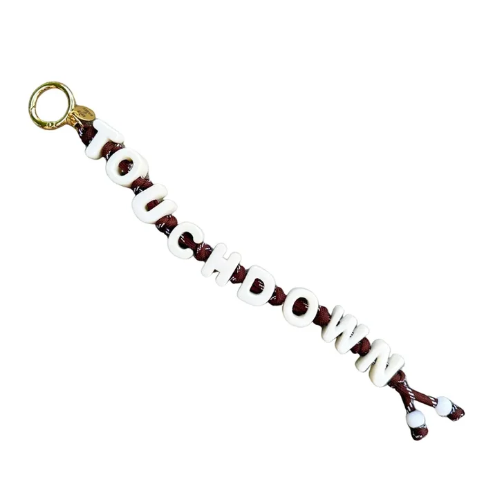 Touchdown ♡ Bag Charm
