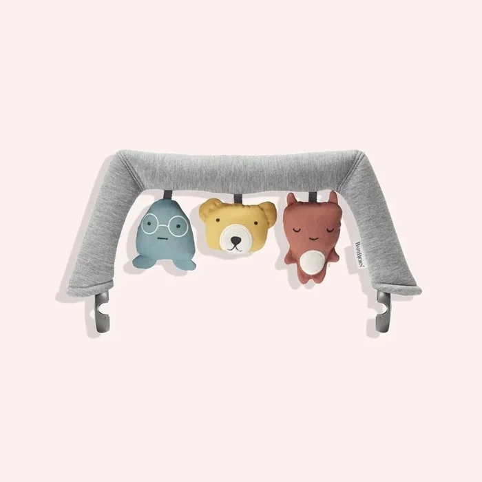 Toy For Bouncer – Soft Friends
