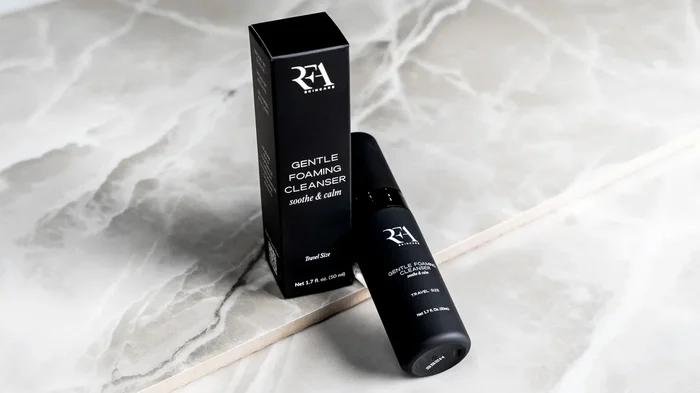 Travel Size Gentle Foaming Cleanser
