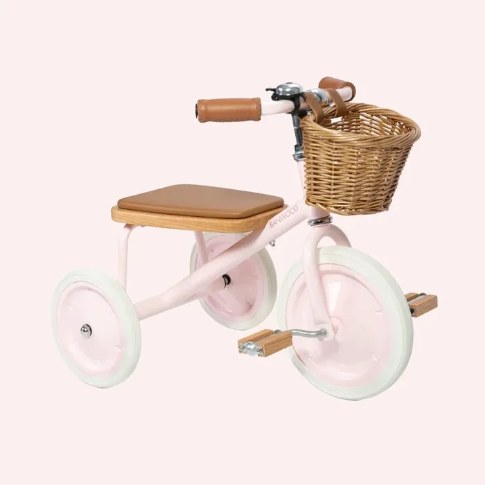 Trike – Pink