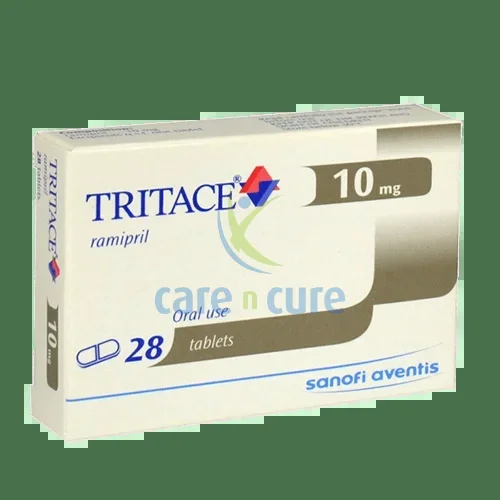 Tritace 10 mg Tablets 28 Pieces