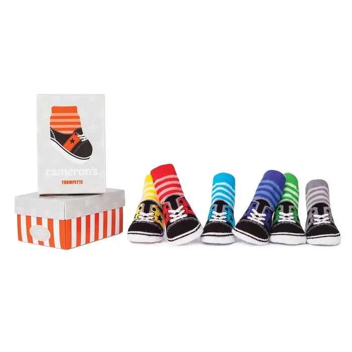 Trumpette Baby Socks-Cameron’s