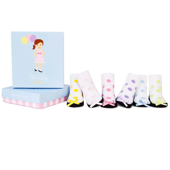 Trumpette Baby Socks-Tricia’s