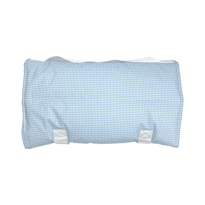 TRVL Gingham Mist Nap Mat