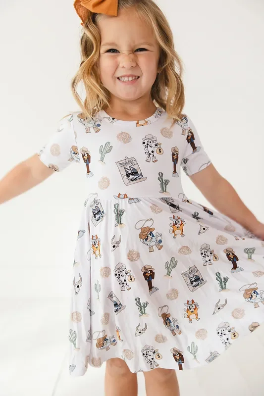 Tumbleweed Tails – Dress
