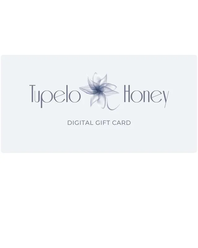 Tupelo Honey Gift Card