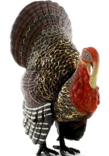Turkey Tom Small
