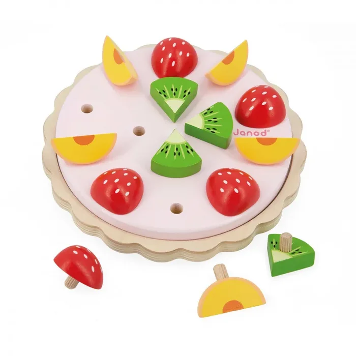 Twist – My First Fruit Pie