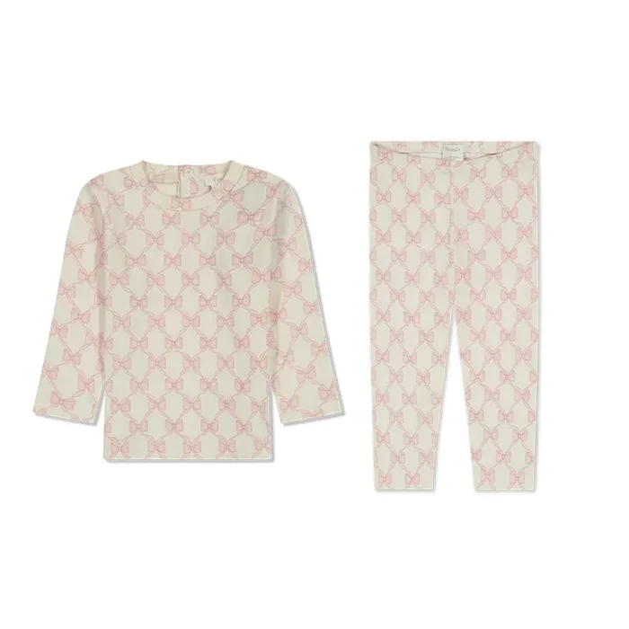 Two Piece Set – Bows