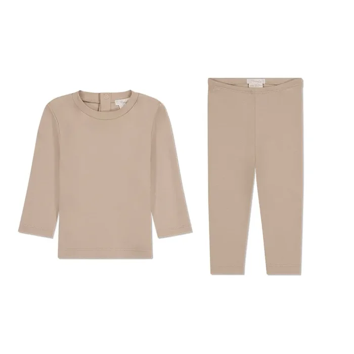 Two Piece Set – Oatmeal