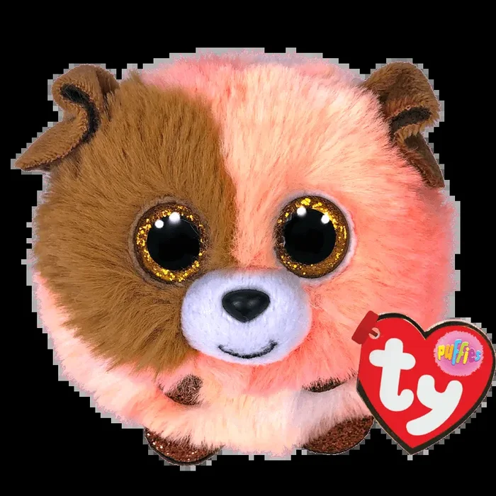 TY Beanie Balls: Mandarin