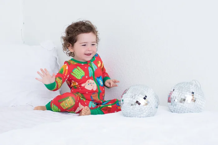 Ugly Sweater Party Convertible Coverall