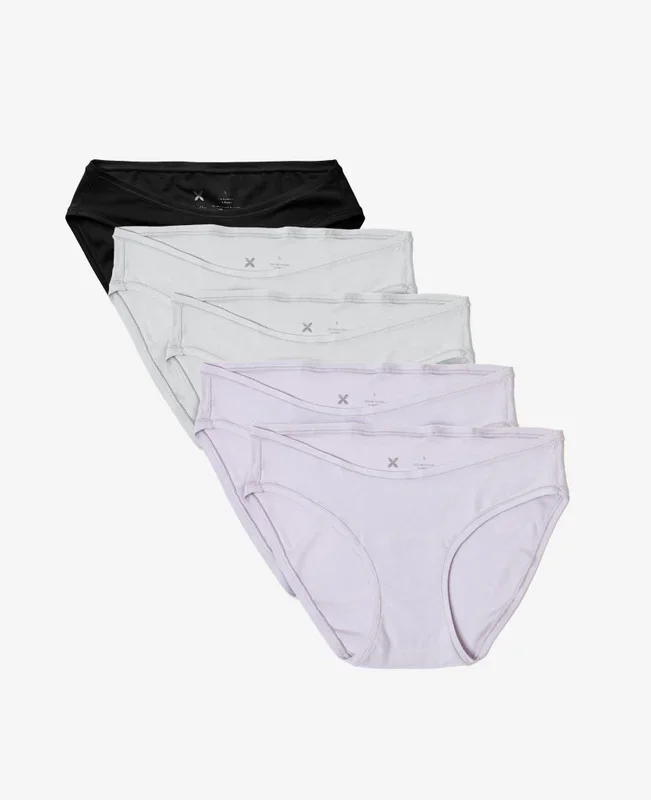 Under the Belly Panty: 5-Pack