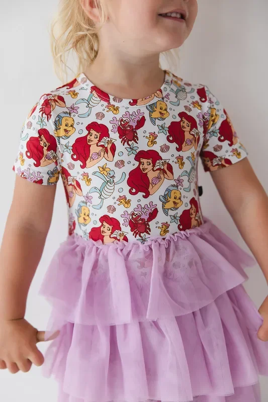 Under The Sea – Tutu Dress