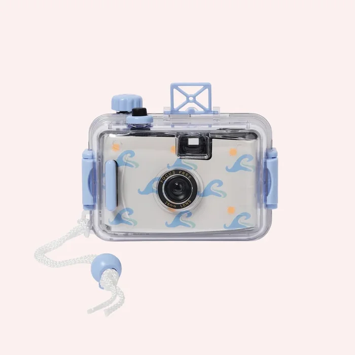 Underwater Camera – Sammy the Seagull Blue Wave
