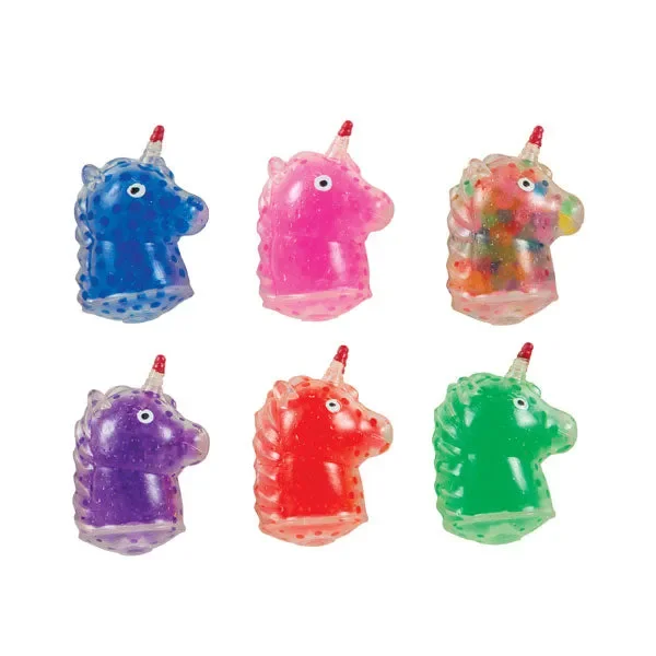 Unicorn Boba Ball Head – 24 Per Display