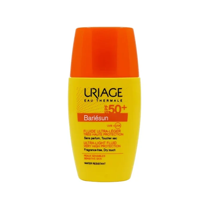 Uriage Bariesun Ultra-Light Fluid SPF50+ Dry Touch 30ml