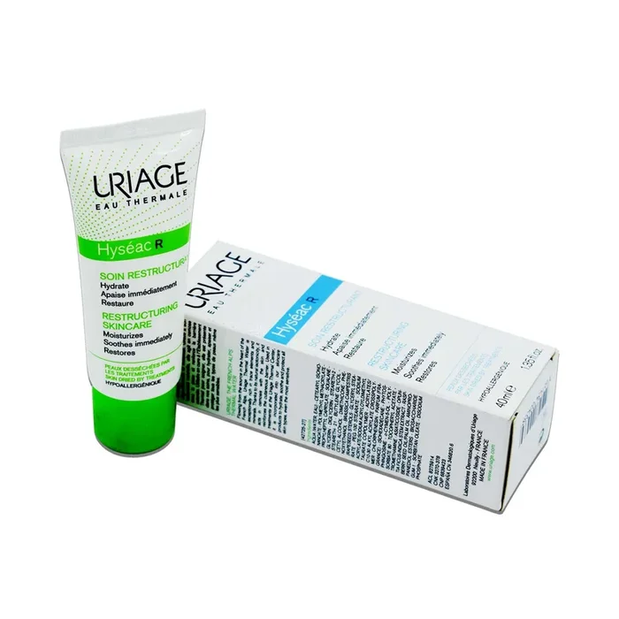 Uriage Hyseac R Restructuring Skin Care 40ml