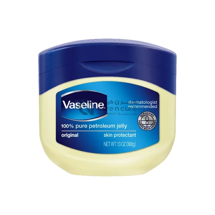 Vaseline Pure Petroleum Jelly Original 250g