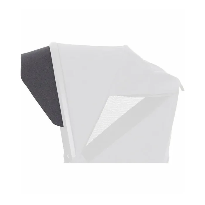 Veer Visor for Cruiser Retractable Canopy