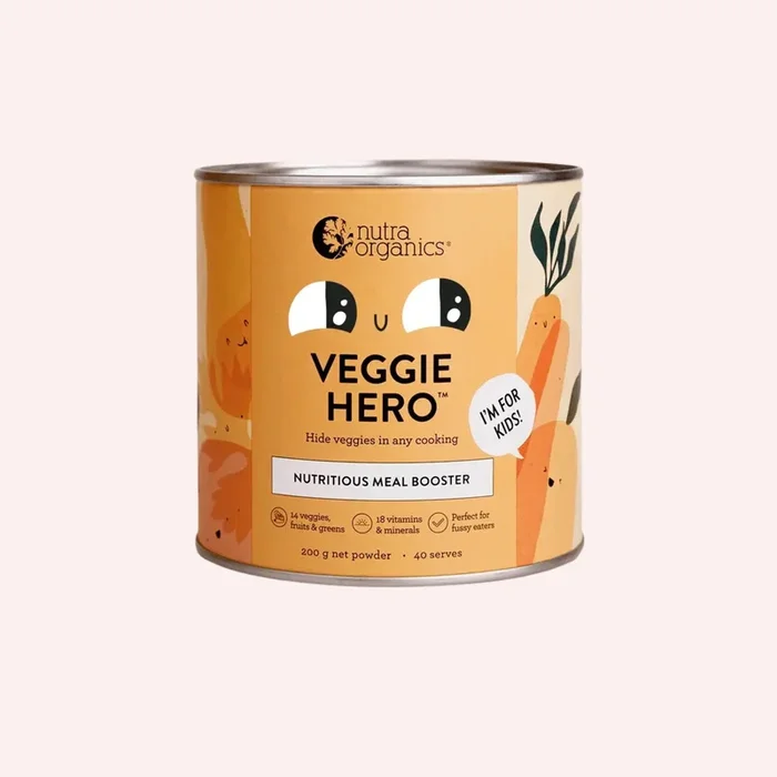 Veggie Hero – 125g