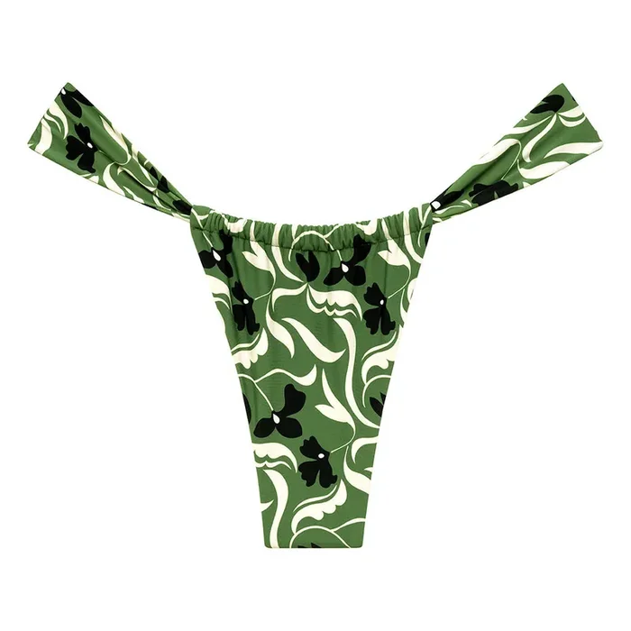 Veronica Floral Sandra Bikini Bottom