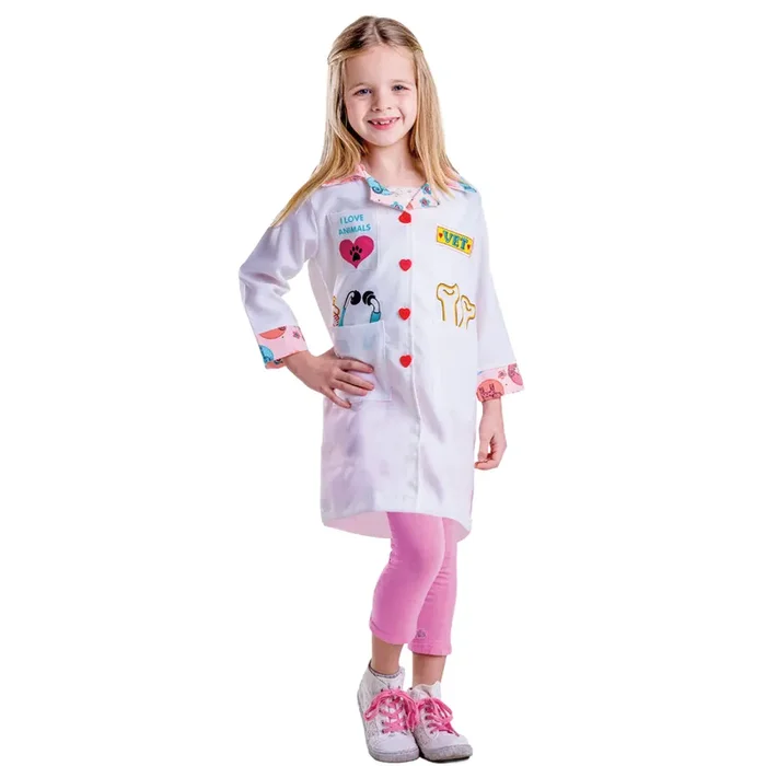 Veterinarian Costume – Kids