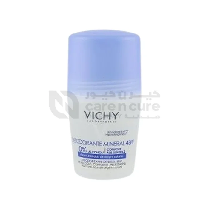 Vichy Deo Mineral Roll 50 ml