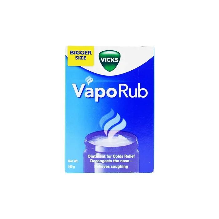 Vicks Vapourb 100gm