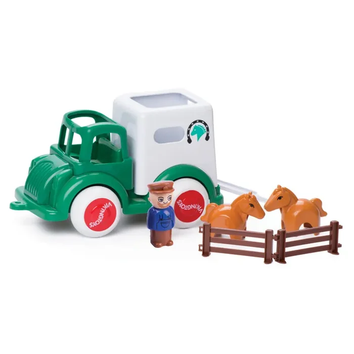Viking Toys – Original Jumbo HORSE TRANSPORT